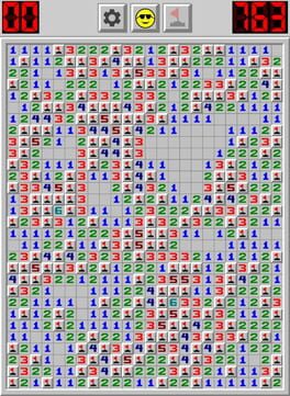 Minesweeper X Cover