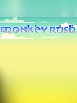 Monkey Rush Cover