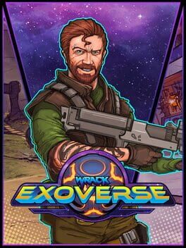 Wrack: Exoverse Cover