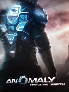 Anomaly: Warzone Earth Cover