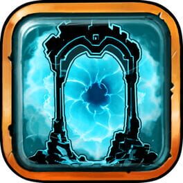 Lost Portal CCG Cover