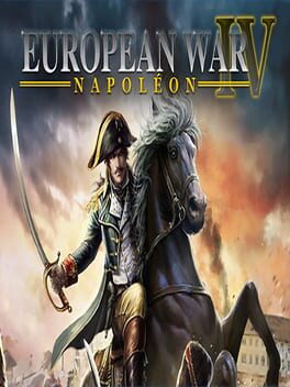 European War 4: Napoleon Cover