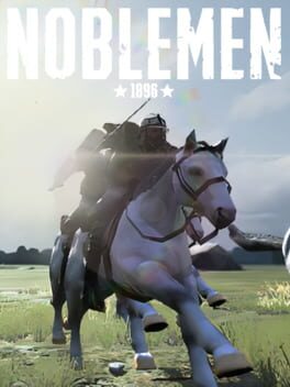 Noblemen: 1896 Cover