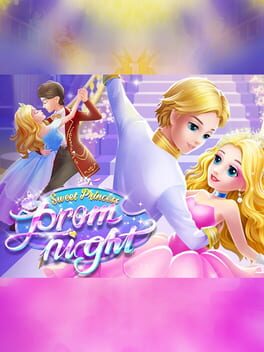 Sweet Princess Prom Night Cover