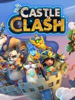 Castle Clash: Brave Squads Cover