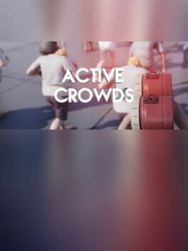 Active Crowds Cover