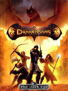 Drakensang: The Dark Eye Cover