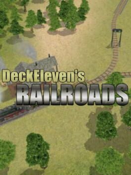 DeckEleven's Railroads Cover