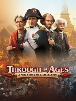 Through the Ages Cover
