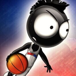 Stickman Basketball 2017 Cover