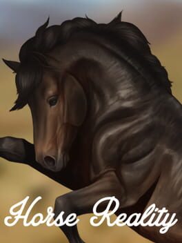 Horse Reality Cover