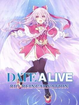 Date A Live: Rio Reincarnation Cover
