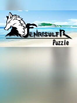 Fenrisulfr Puzzle Cover
