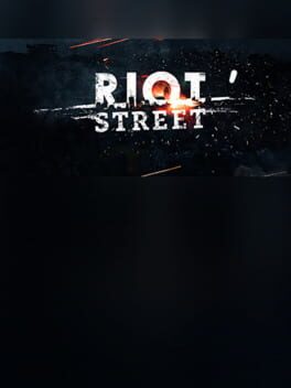 Riot Street Cover