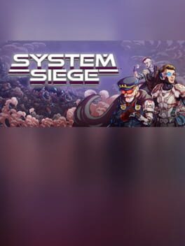 System Siege Cover