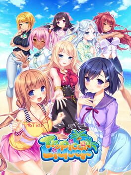 Tropical Liquor Cover