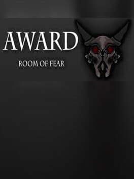 Award. Room of fear Cover