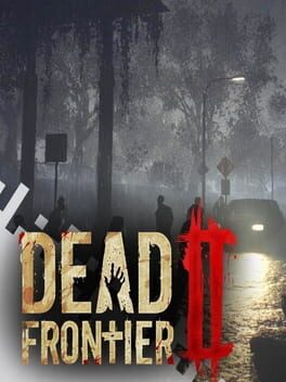 Dead Frontier 2 Cover