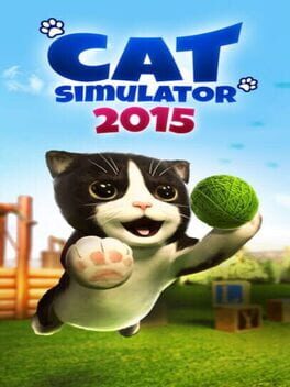 Cat Simulator 2015 Cover