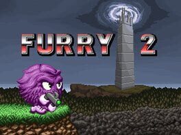 Furry 2 Cover