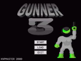 Gunner 3 Cover