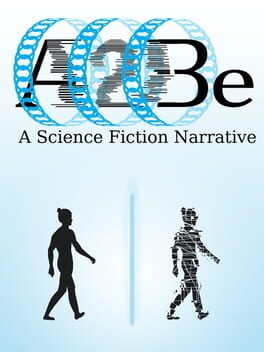 A2Be: A Science Fiction Narrative Cover