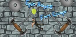 Bloody Ragdoll : Fort Escape Cover