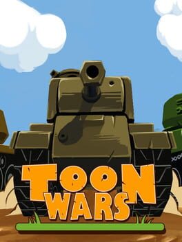 Toon Wars: Tank Battles Cover