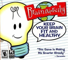 Brainiversity Cover