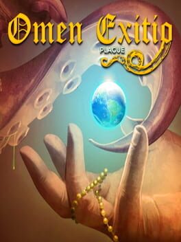 Omen Exitio: Plague Cover
