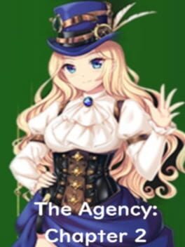 The Agency: Chapter 2 Cover