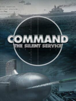 Command: Modern Operations - The Silent Service Cover