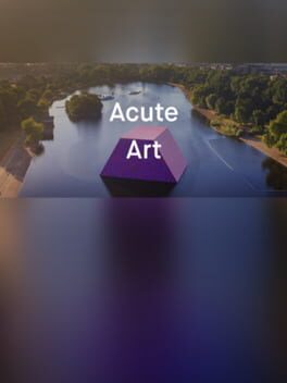 Acute Art VR Museum Cover