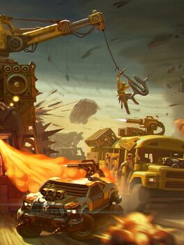 Road of Dust and Rust Cover