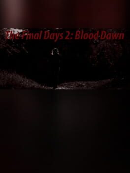 The Final Days: Blood Dawn Cover