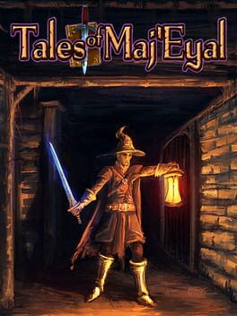 Tales of Maj'Eyal Cover