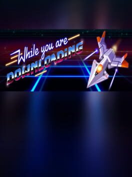 While You Are Downloading Cover