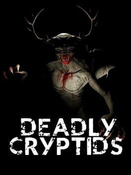 Deadly Cryptids Cover