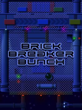 Brick Breaker Bunch Cover