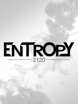 Entropy 2120 Cover