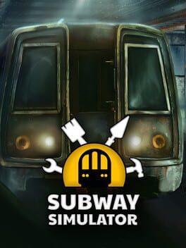 Subway Simulator Cover