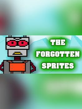 The Forgotten Sprites Cover
