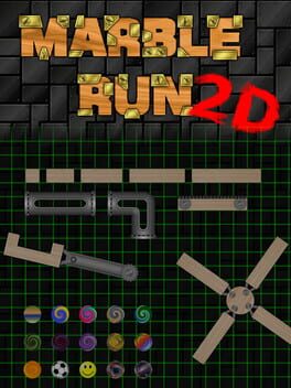 Marble Run 2D Cover