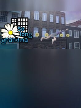 So Long Grandma Cover