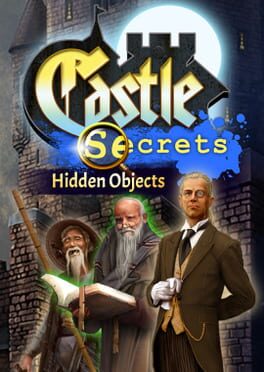 Castle Secrets: Between Day and Night Cover