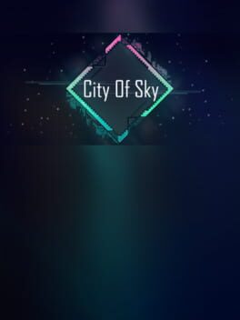 City of sky Cover