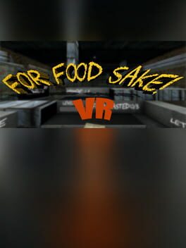 For Food Sake! VR Cover