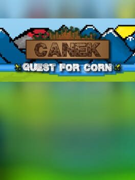 Canek: Quest for Corn Cover