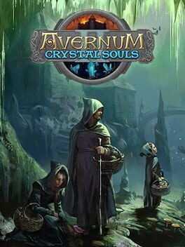 Avernum 2: Crystal Souls Cover