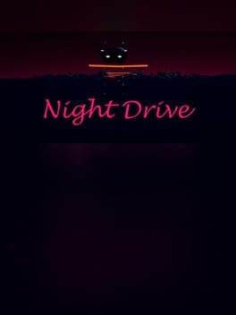 Night Drive VR Cover